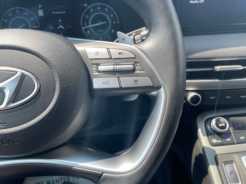 2023 Hyundai Palisade SEL