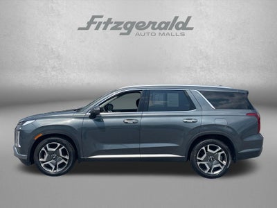 2023 Hyundai Palisade SEL