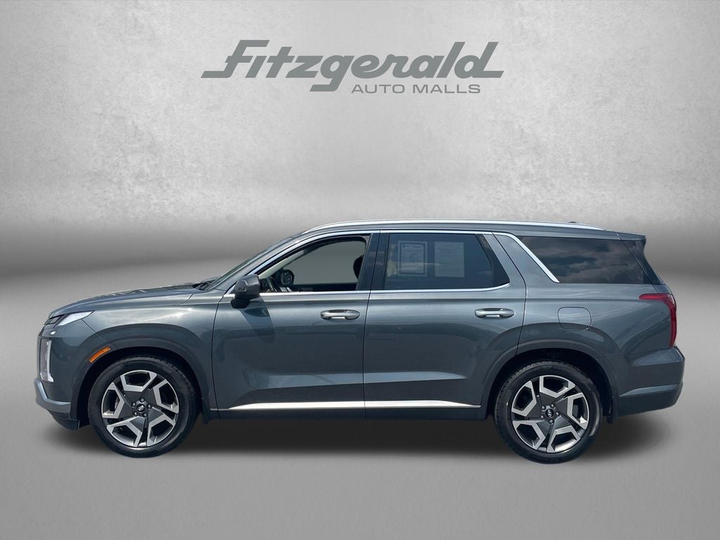 2023 Hyundai Palisade SEL