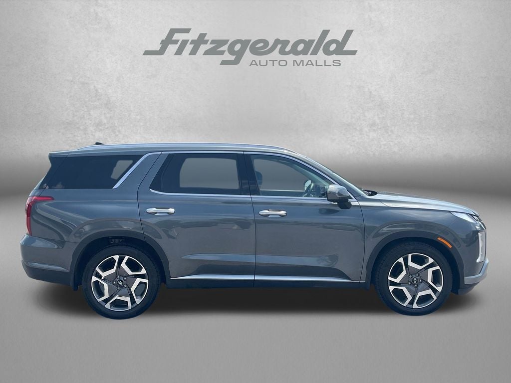 2023 Hyundai Palisade SEL