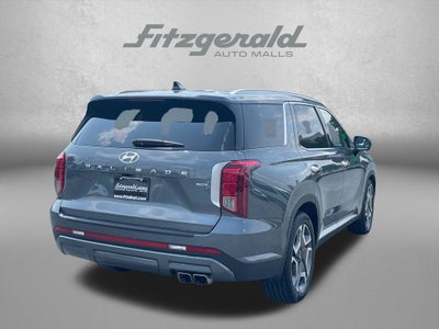 2023 Hyundai Palisade SEL