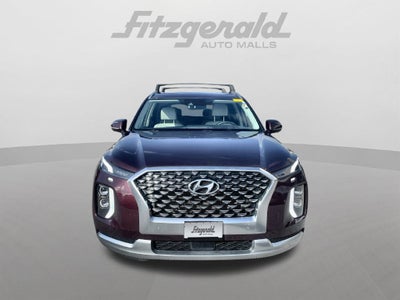 2021 Hyundai Palisade Calligraphy