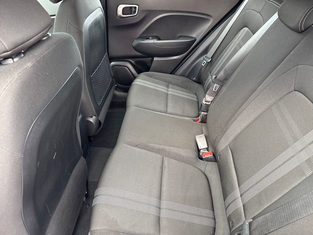 2020 Hyundai Venue SEL