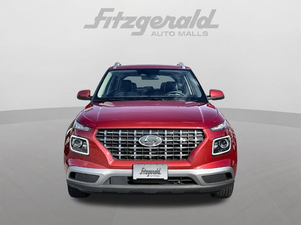 2025 Hyundai Venue Limited