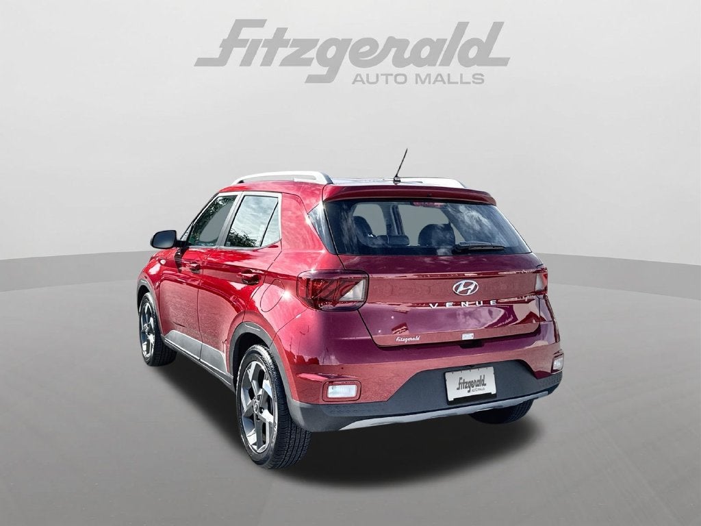 2025 Hyundai Venue Limited