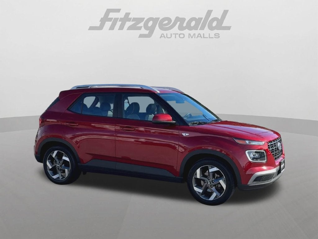 2025 Hyundai Venue Limited