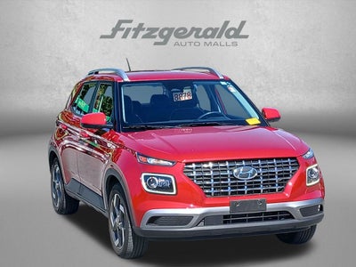 2023 Hyundai Venue Limited