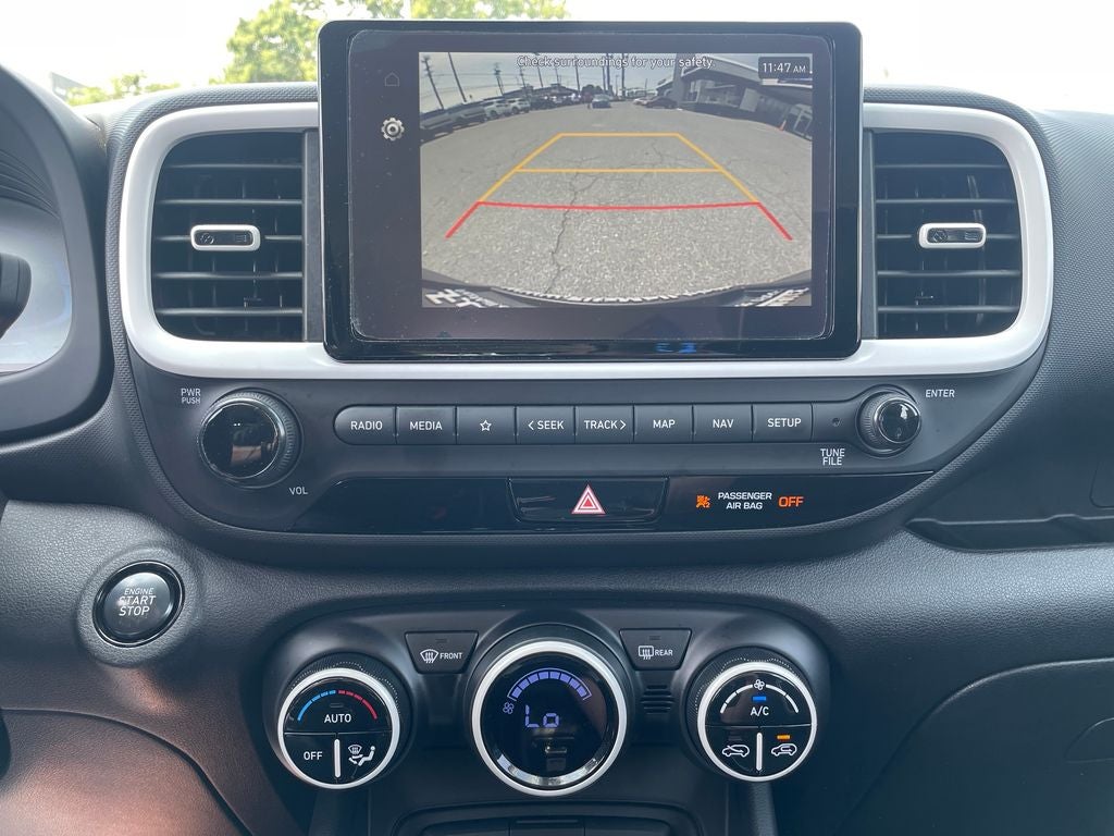2023 Hyundai Venue Limited