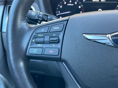 2020 Genesis G80 3.8