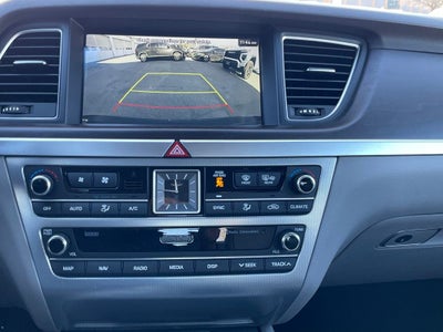 2020 Genesis G80 3.8