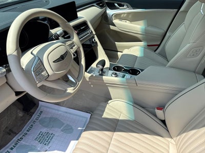 2026 Genesis G70 2.5T Prestige