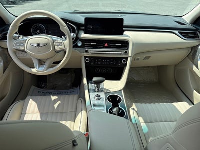 2026 Genesis G70 2.5T Prestige