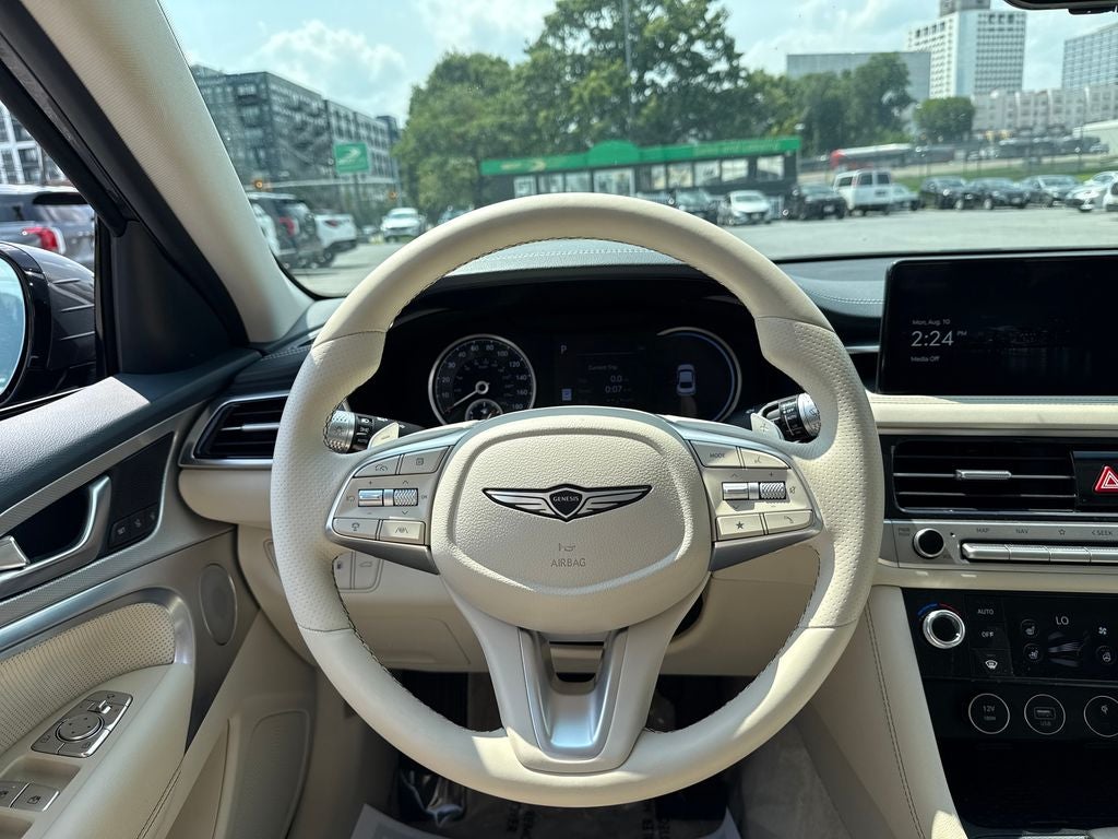 2026 Genesis G70 2.5T Prestige