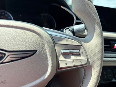 2026 Genesis G70 2.5T Prestige
