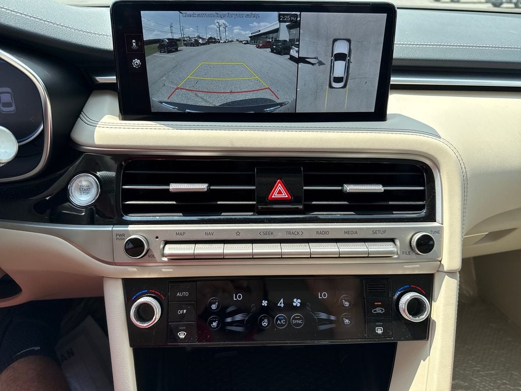 2026 Genesis G70 2.5T Prestige