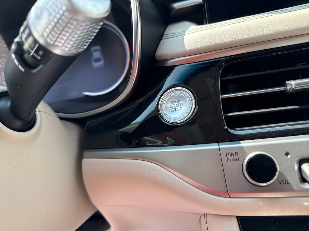 2026 Genesis G70 2.5T Prestige