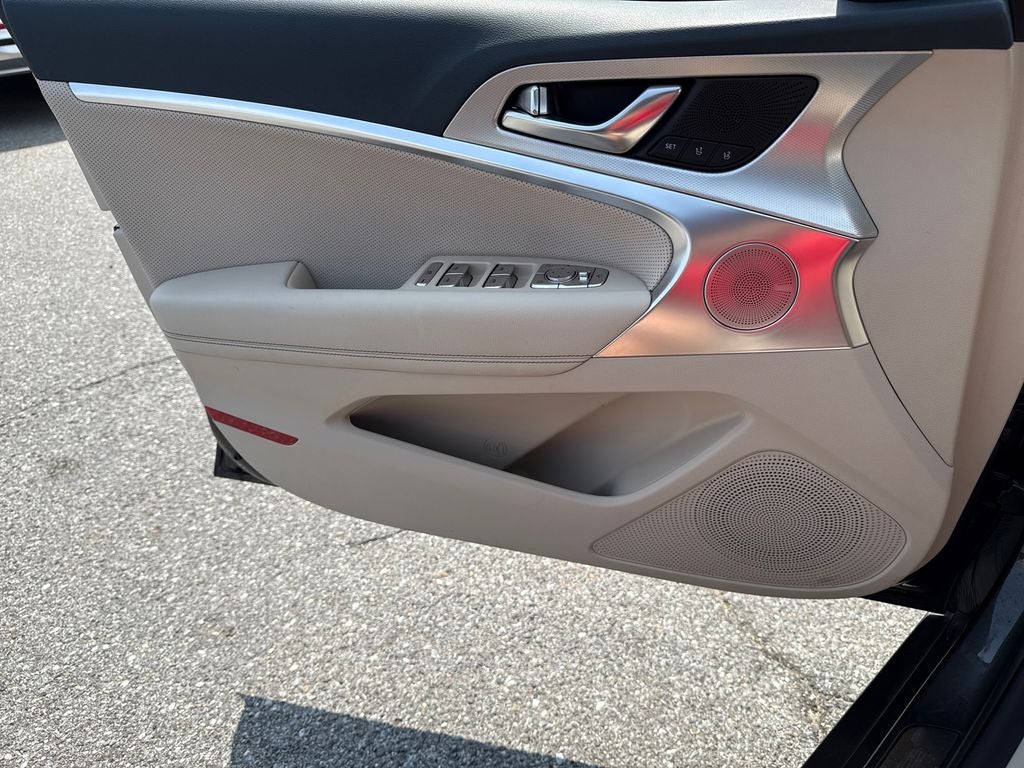 2026 Genesis G70 2.5T Prestige