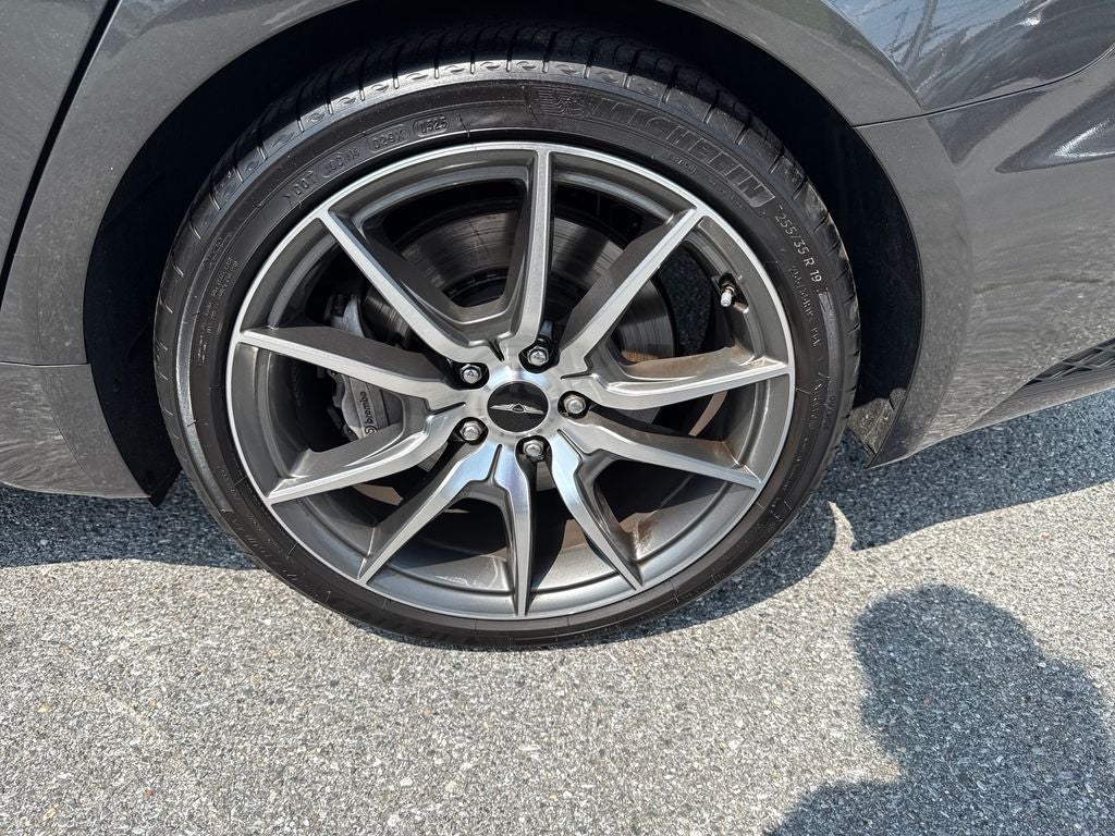 2026 Genesis G70 2.5T Prestige