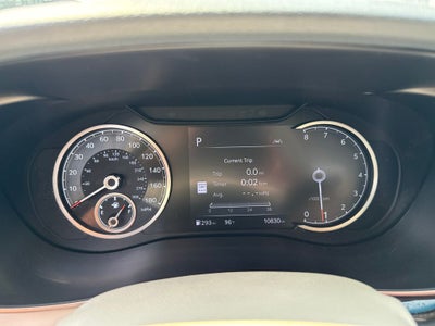 2026 Genesis G70 2.5T Prestige
