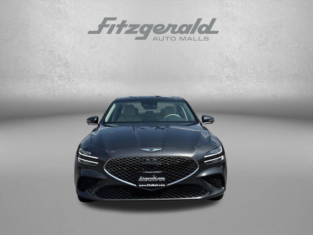 2026 Genesis G70 2.5T Prestige