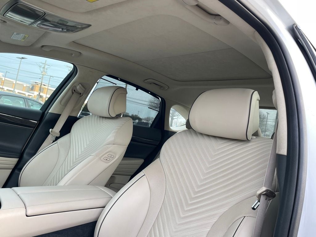 2023 Genesis G80 3.5T
