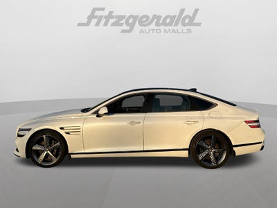 2023 Genesis G80 3.5T