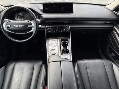 2021 Genesis GV80 2.5T