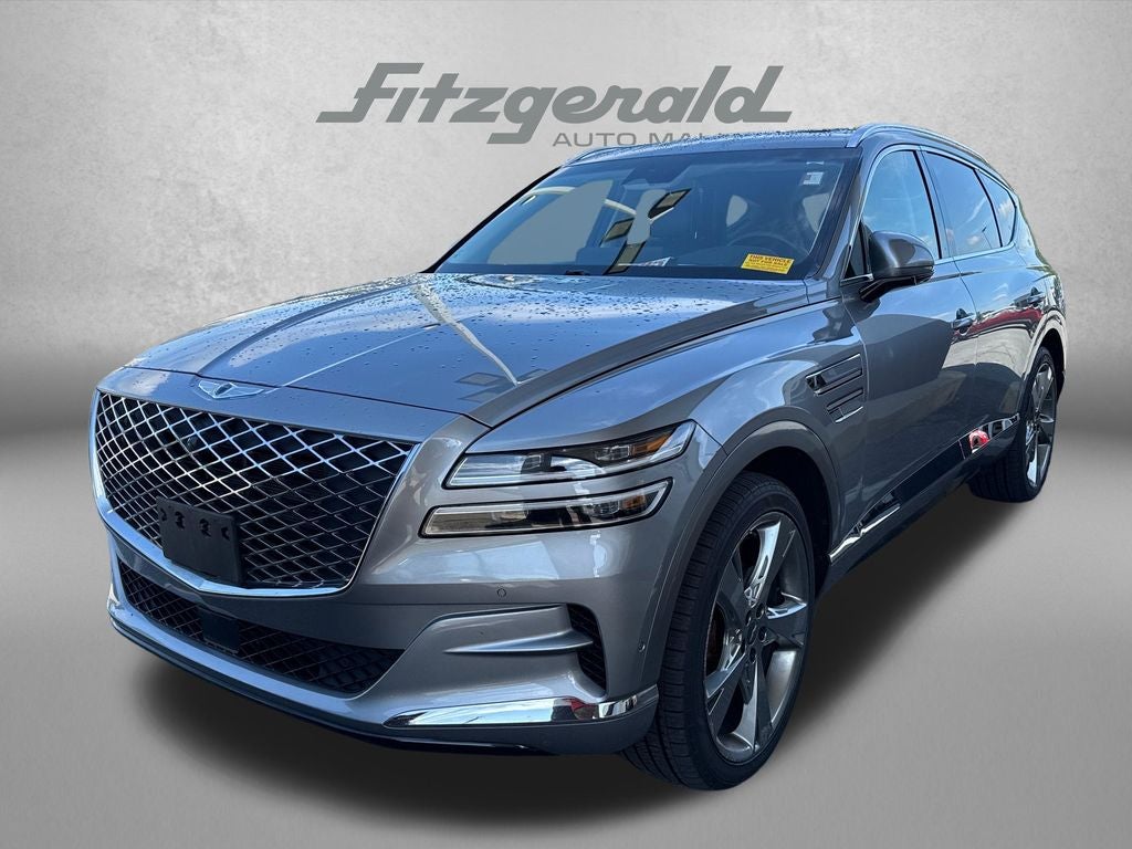 2021 Genesis GV80 2.5T