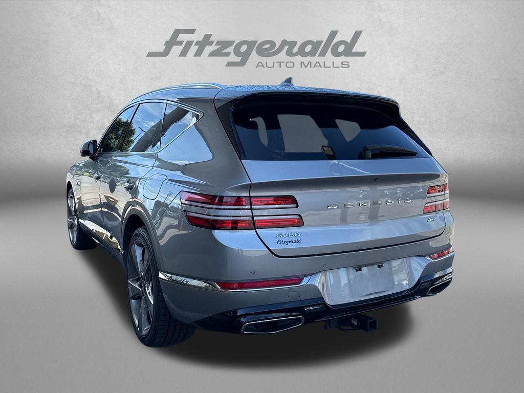 2021 Genesis GV80 2.5T