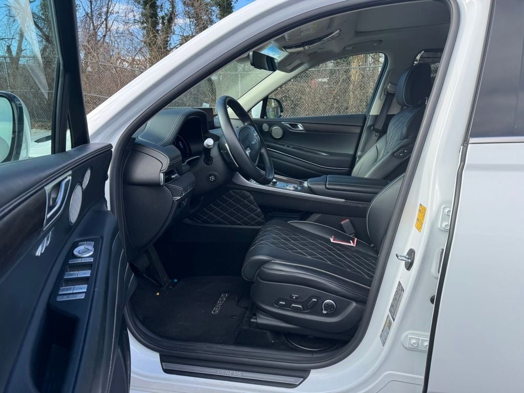 2024 Genesis GV80 3.5T