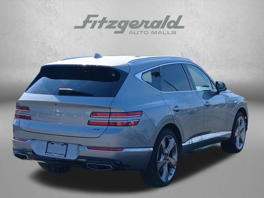 2023 Genesis GV80 3.5T