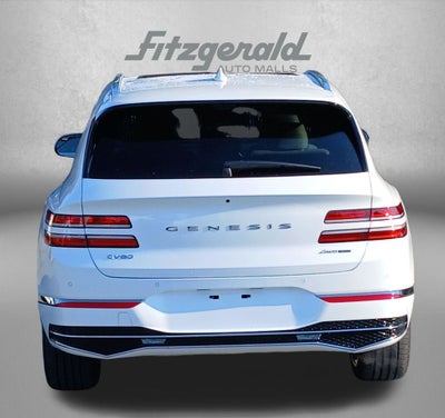 2025 Genesis GV80 3.5T Prestige