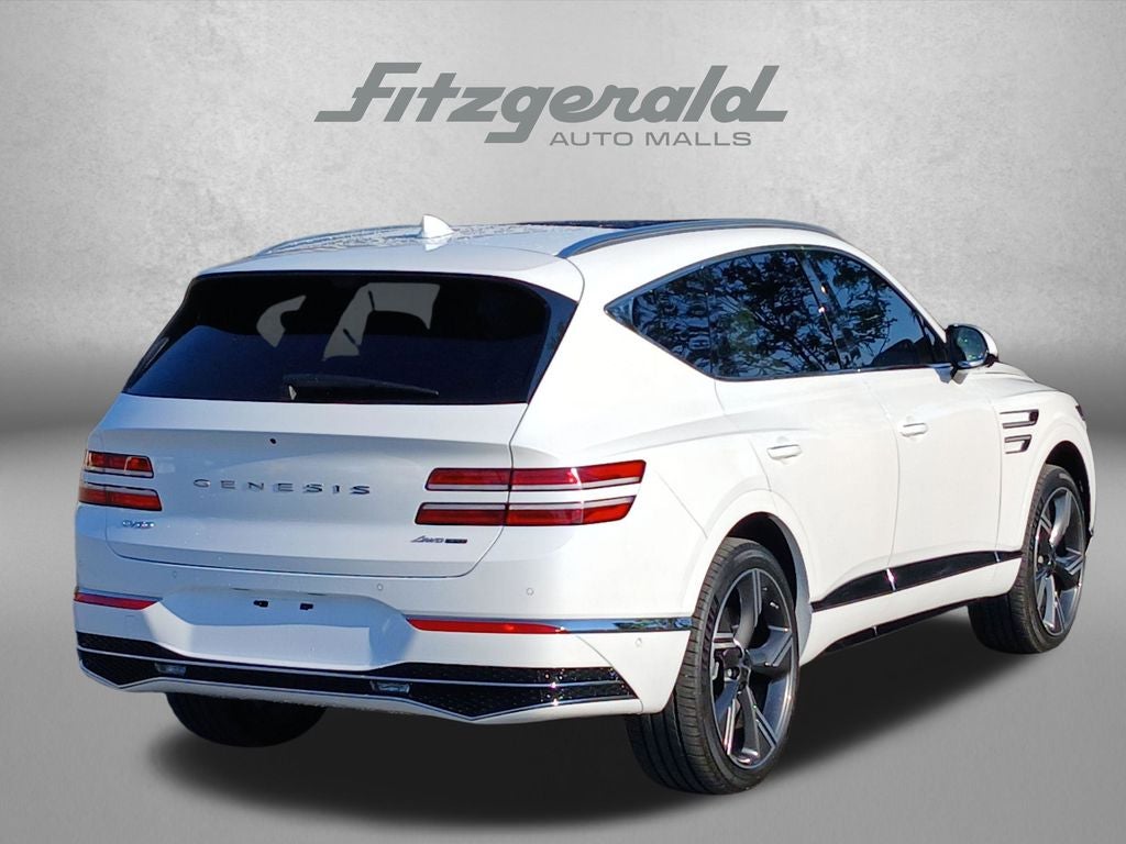 2025 Genesis GV80 3.5T Prestige