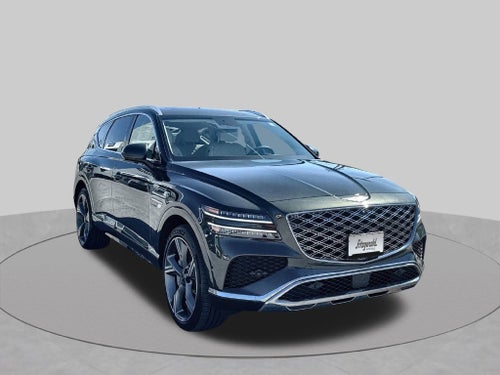 2025 Genesis GV80 3.5T Prestige