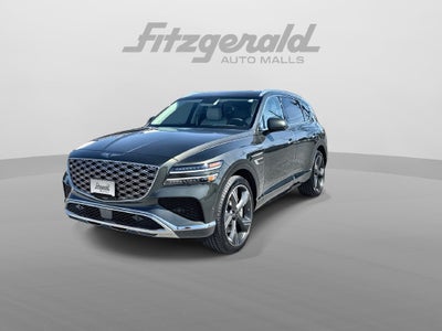 2025 Genesis GV80 3.5T Prestige
