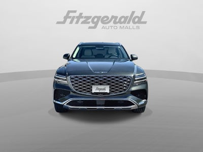 2025 Genesis GV80 3.5T Prestige