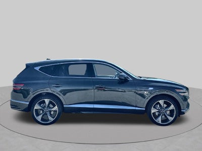 2025 Genesis GV80 3.5T Prestige