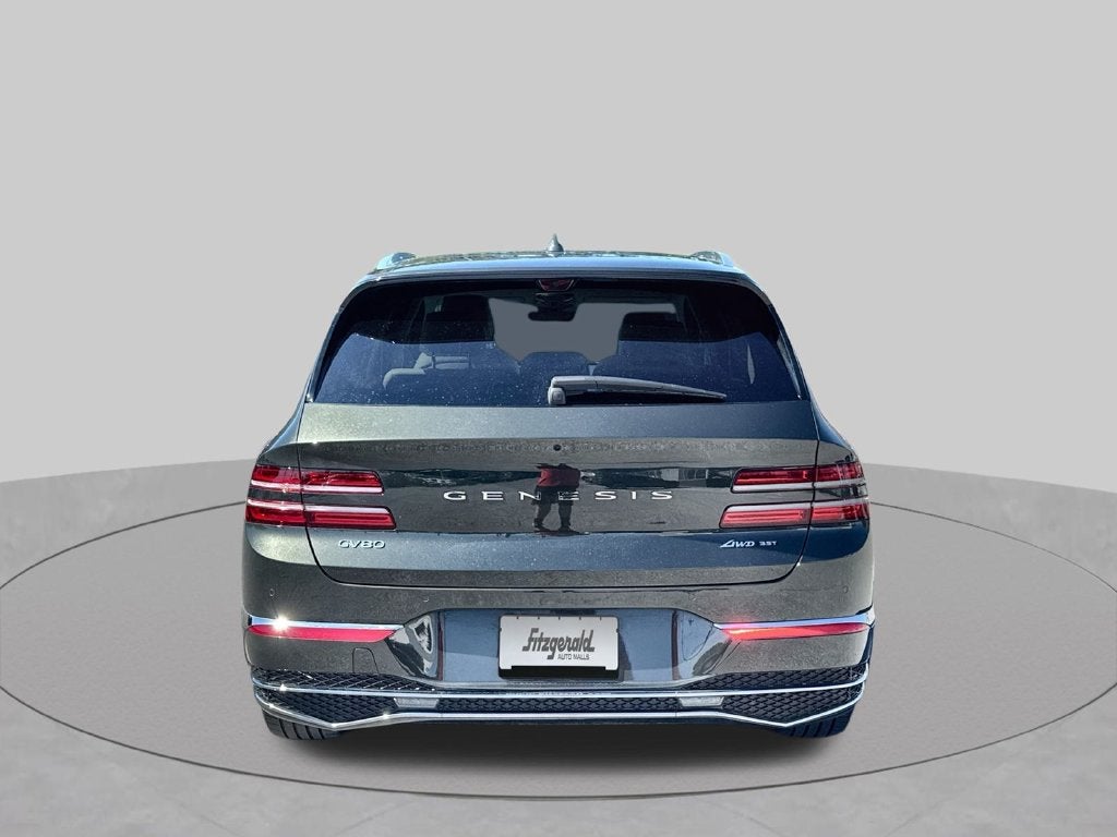 2025 Genesis GV80 3.5T Prestige