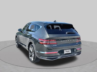 2025 Genesis GV80 3.5T Prestige