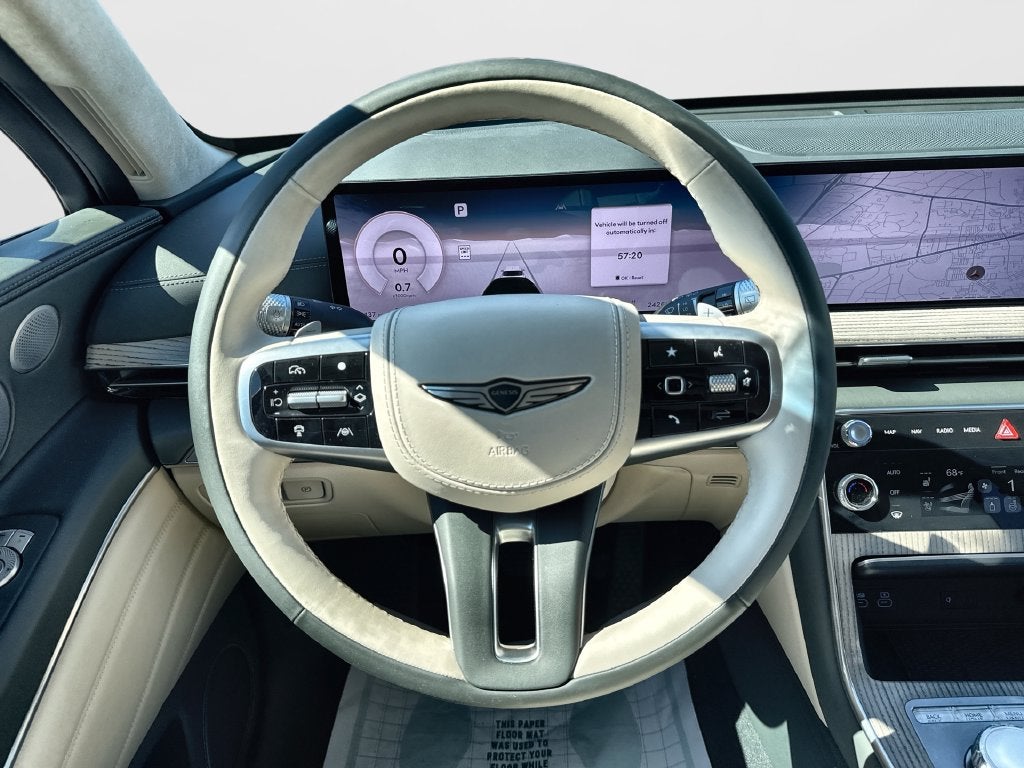 2025 Genesis GV80 3.5T Prestige