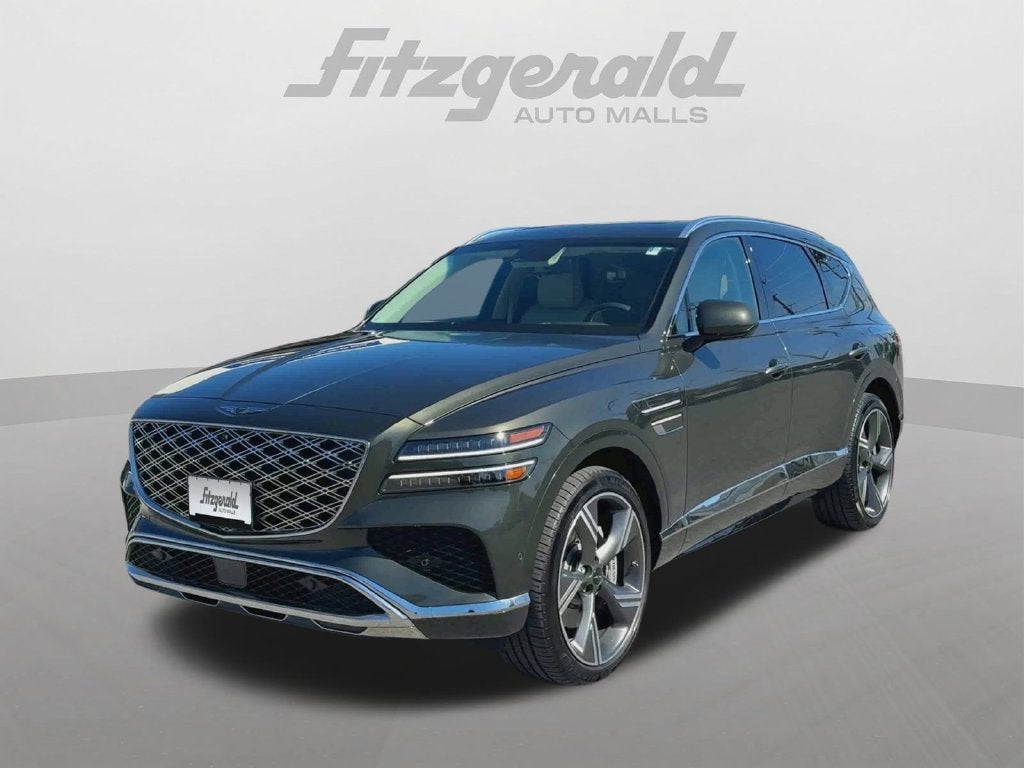 2025 Genesis GV80 3.5T Prestige