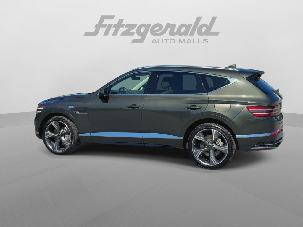 2025 Genesis GV80 3.5T Prestige