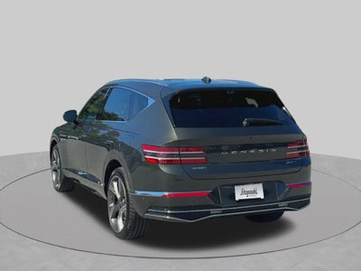 2025 Genesis GV80 3.5T Prestige