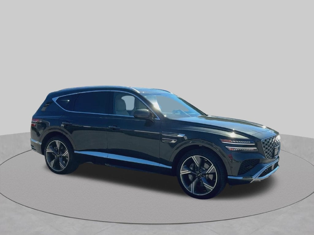 2025 Genesis GV80 3.5T Prestige