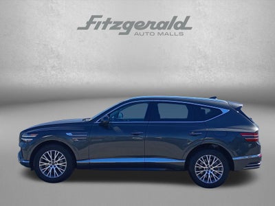 2025 Genesis GV80 2.5T
