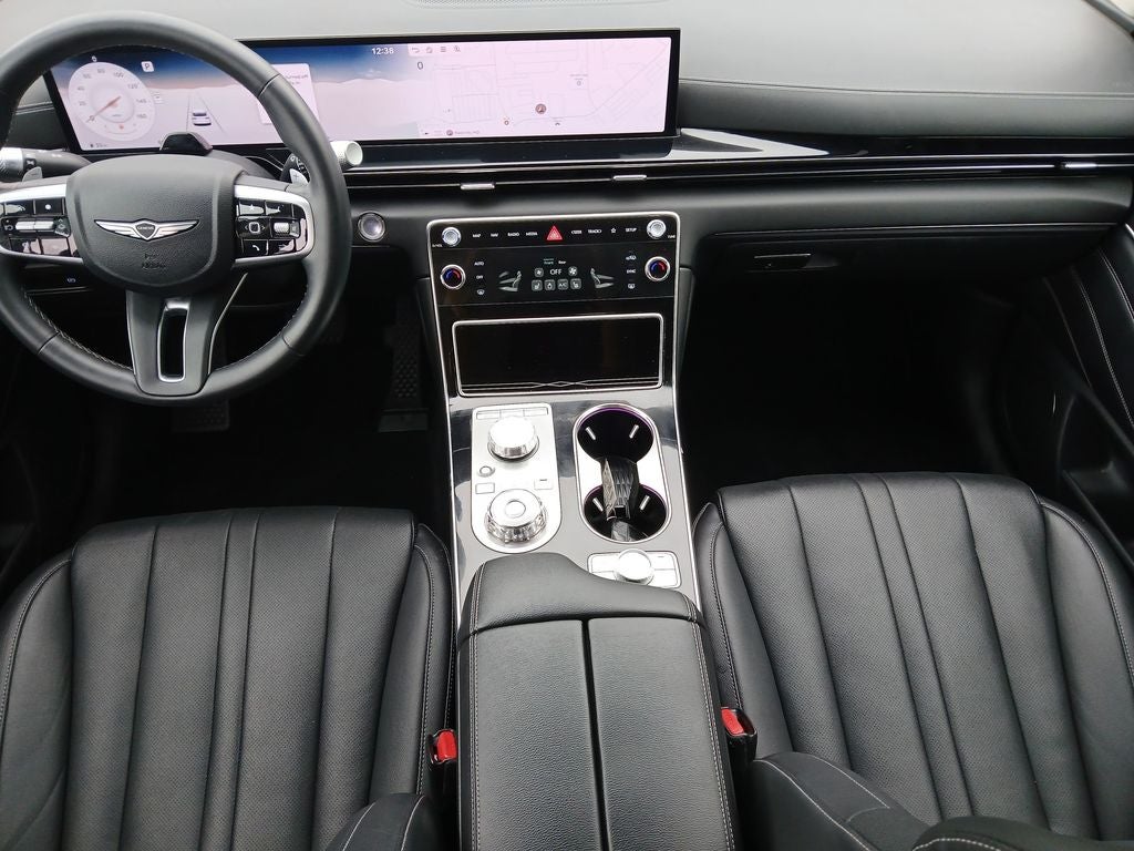 2025 Genesis GV80 2.5T
