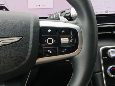 2025 Genesis GV80 2.5T