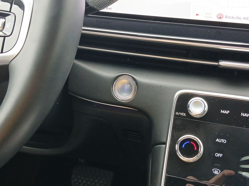 2025 Genesis GV80 2.5T