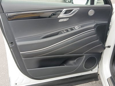 2025 Genesis GV80 2.5T