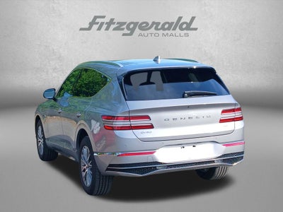 2025 Genesis GV80 2.5T